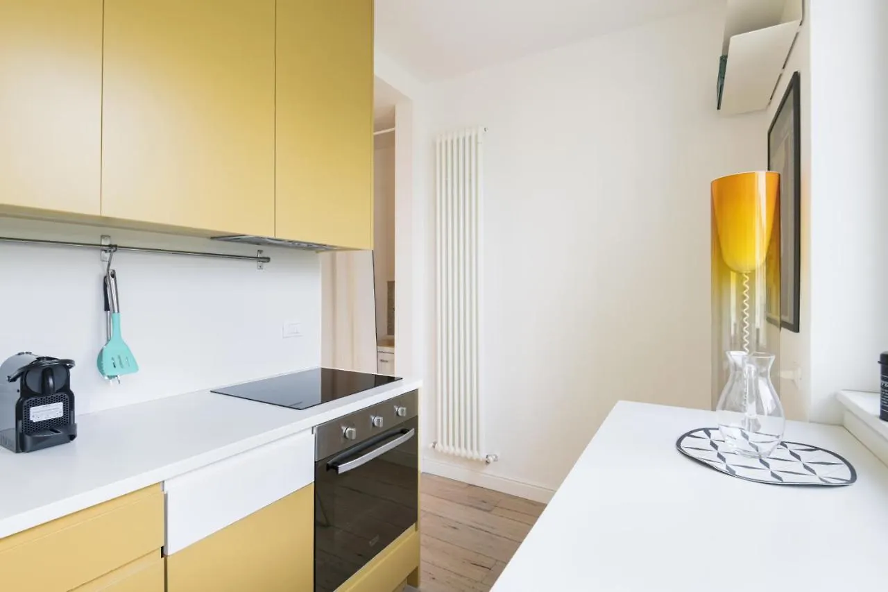 Easylife - Perla Preziosa In Porta Romana Apartment Milan