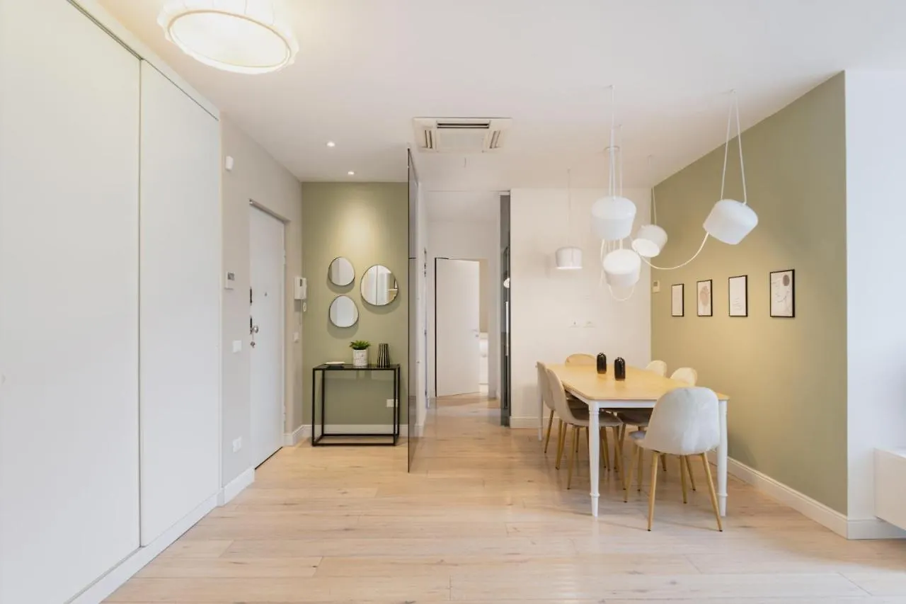 Easylife - Perla Preziosa In Porta Romana Apartment Milan