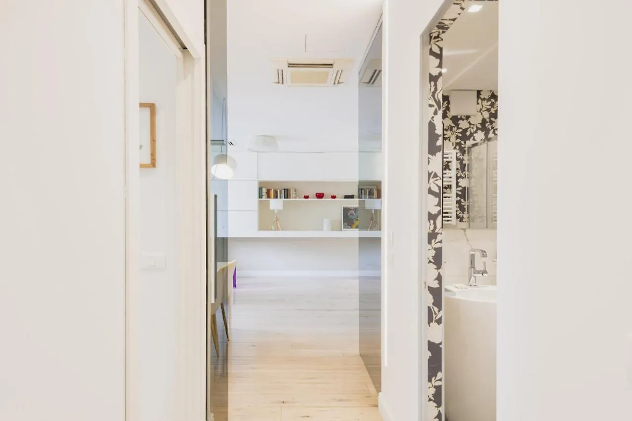 شقة Easylife - Perla Preziosa In Porta Romana ميلان إيطاليا