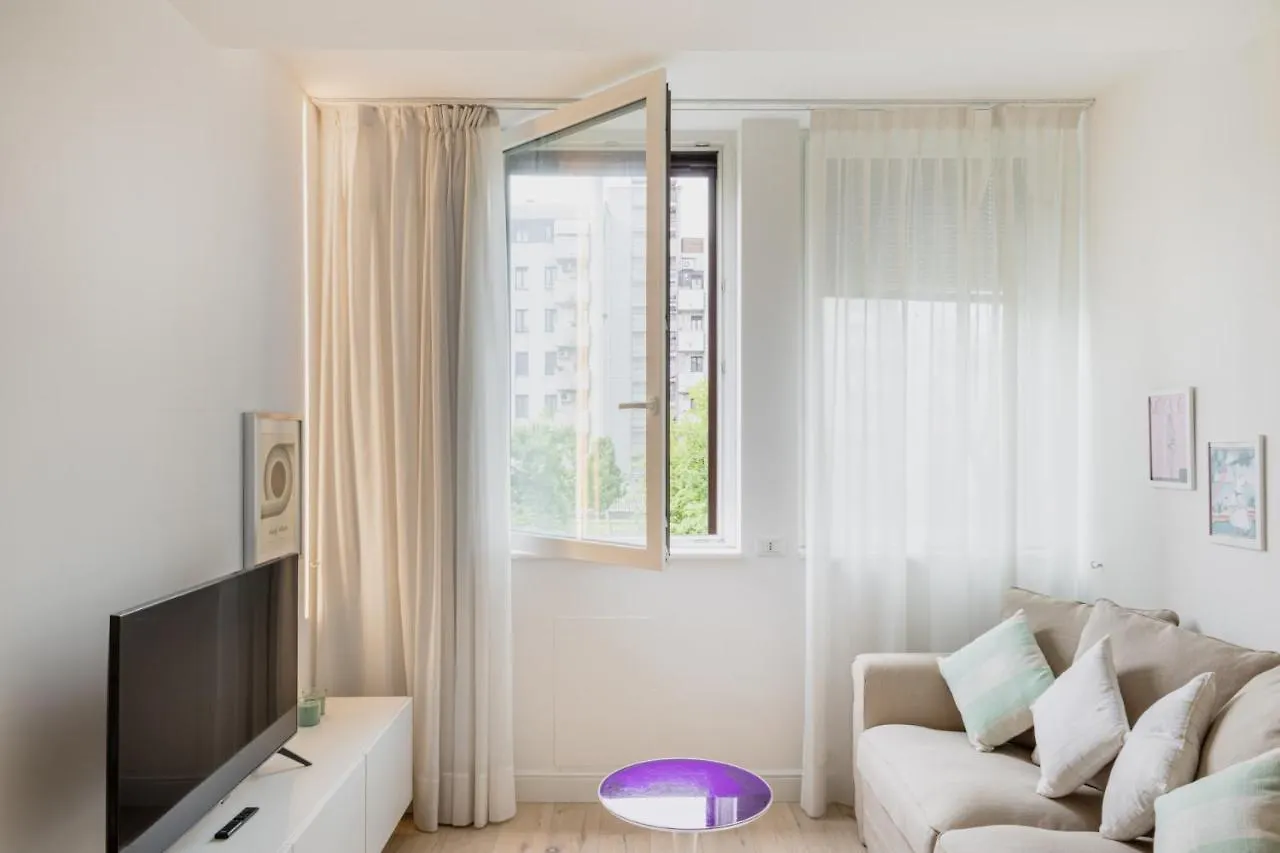 شقة Easylife - Perla Preziosa In Porta Romana ميلان إيطاليا