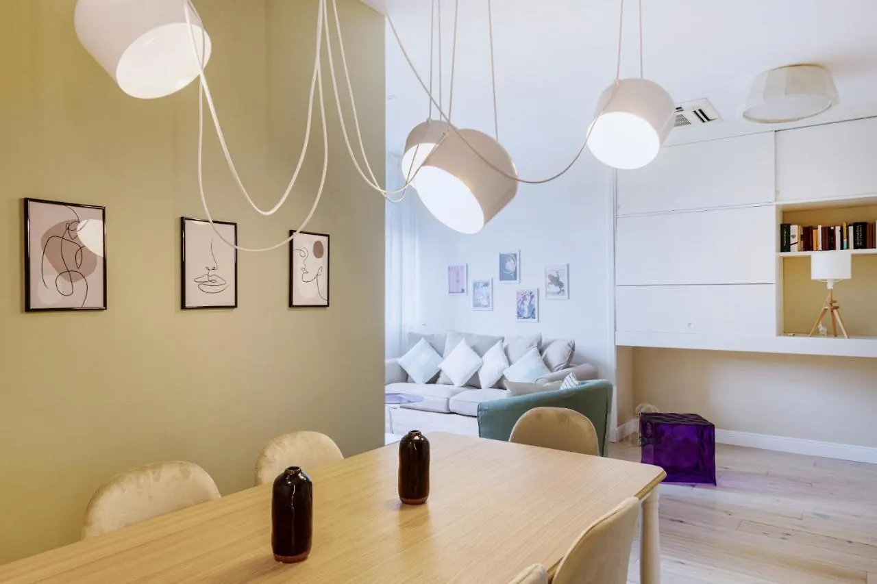 شقة Easylife - Perla Preziosa In Porta Romana ميلان