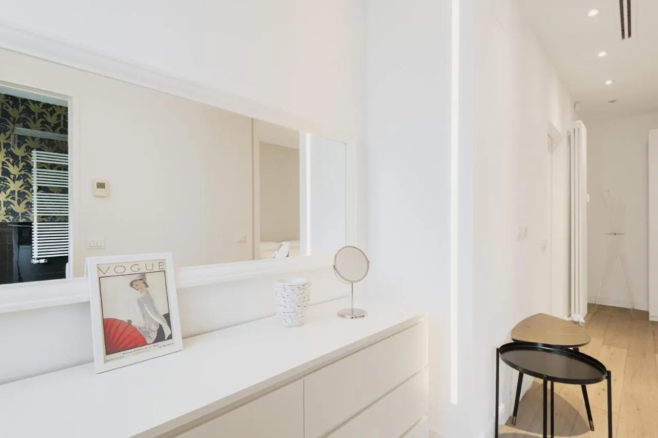 شقة Easylife - Perla Preziosa In Porta Romana ميلان